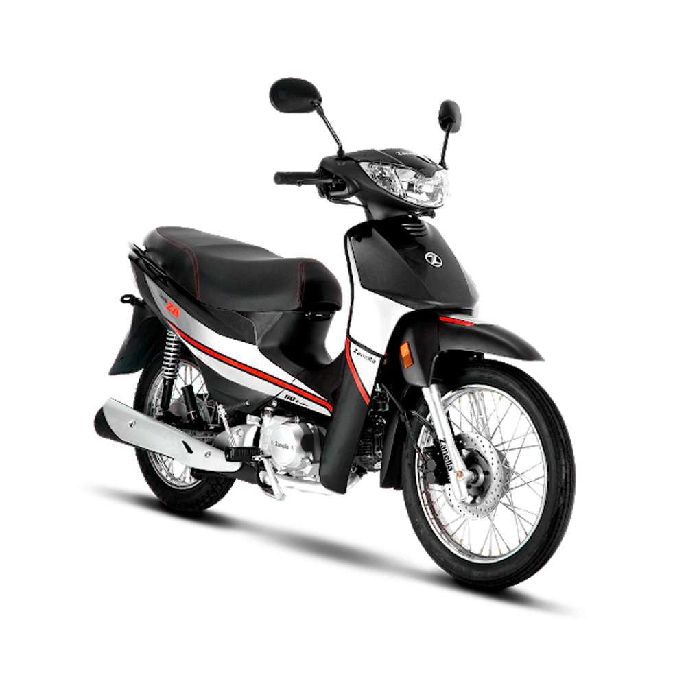 Zanella Zb 110 Z1 2021 - Yuhmak