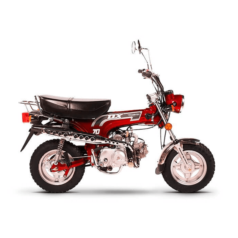 Corven Dx 70 Yuhmak Corven Dx 70 Yuhmak