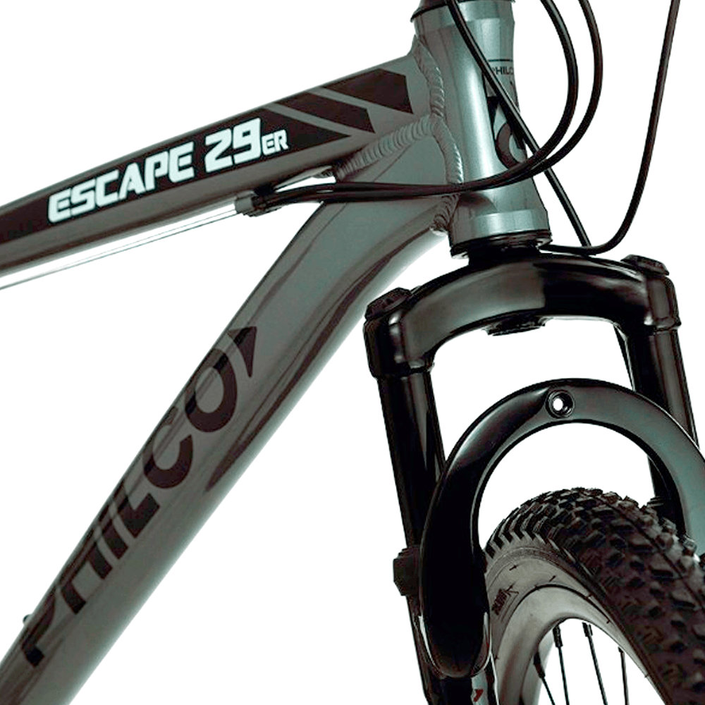 Doble Suspensión Bicicleta Philco Rodado 26 Opiniones Philco