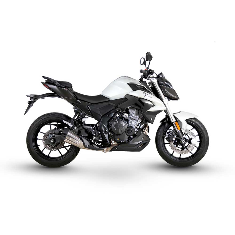 Voge 500 R 2021 - Yuhmak