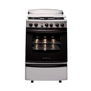 E0000015659-cocina-orbis-978ac3-acero-inox-55-cm-horno-autolimpiante-luz-y-enc-electronico-termostato-grill-destacada